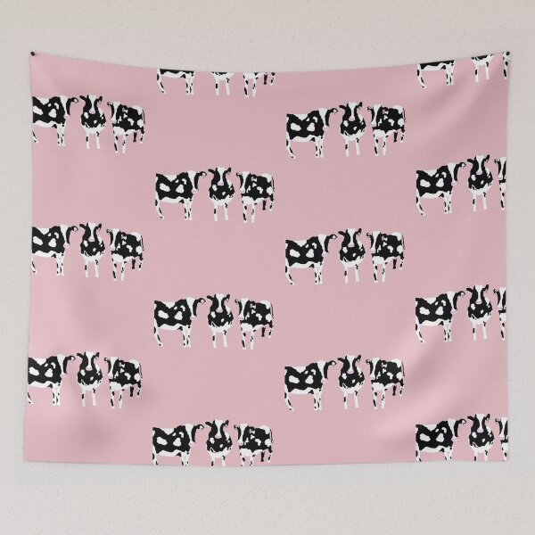 Item preview, Cow pattern designed and sold by pinkc0w.