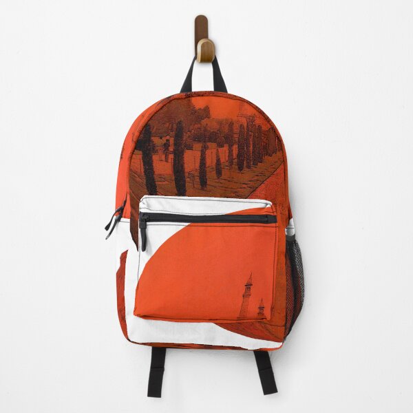 Item preview, círculo taj mahal rojo designed and sold by QualitySolution.
