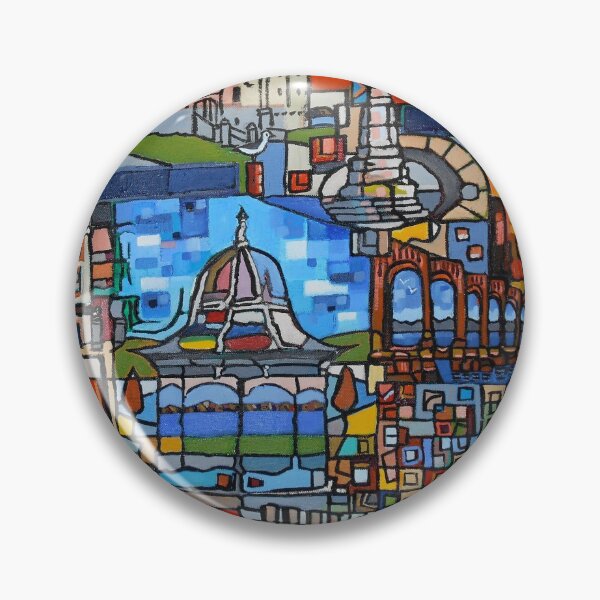Item preview, Dundee An Ever Changing City designed and sold by Harryghoy.