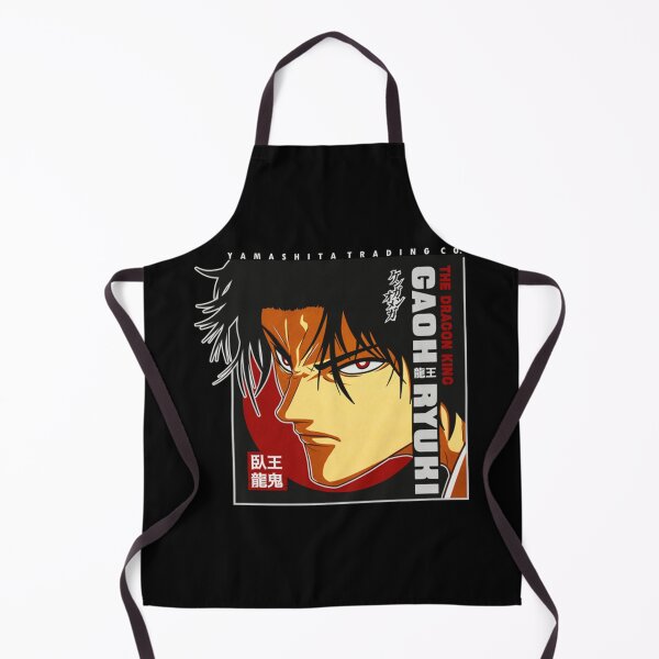 Item preview, Gaoh Ryuki Kengan Ashura Omega designed and sold by Lane45.
