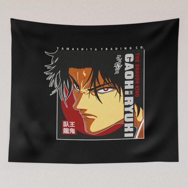 Item preview, Gaoh Ryuki Kengan Ashura Omega designed and sold by Lane45.
