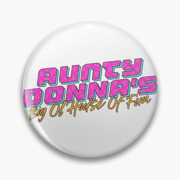 Item preview, Aunty Donna's Big Ol' House Of Fun designed and sold by Clarkrd2.