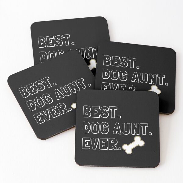 Item preview, Best Dog Aunt Ever Funny Dog Lover Gift designed and sold by saadtraibiz.