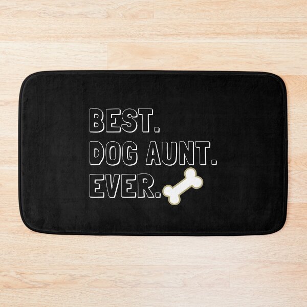 Item preview, Best Dog Aunt Ever Funny Dog Lover Gift designed and sold by saadtraibiz.