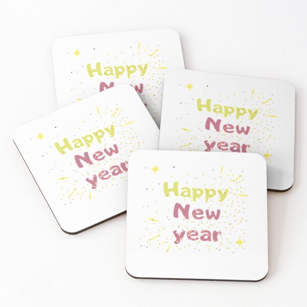 Item preview, Happy New Year  designed and sold by Totaghyr.