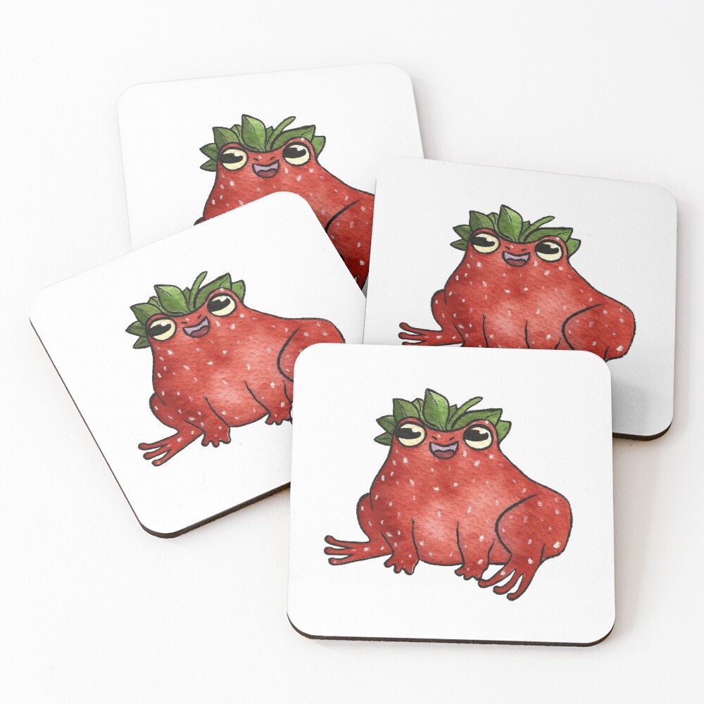 Item preview, Coasters (Set of 4) designed and sold by RuthAzul.