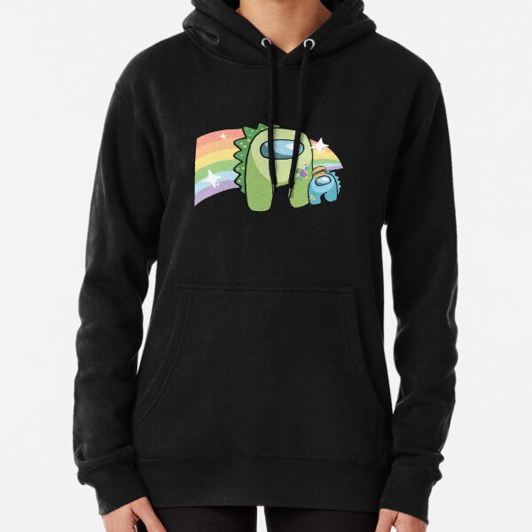 moriah elizabeth pickle among us Pullover Hoodie