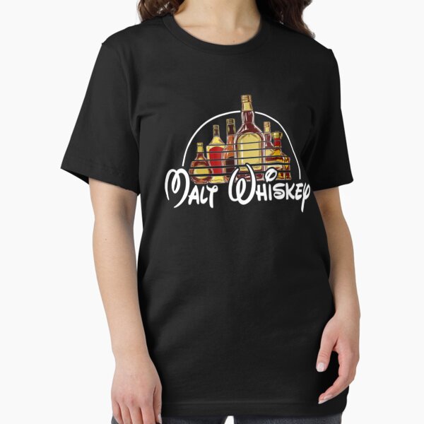Item preview, Malt Whiskey T shirt designed and sold by Kelly Adams.