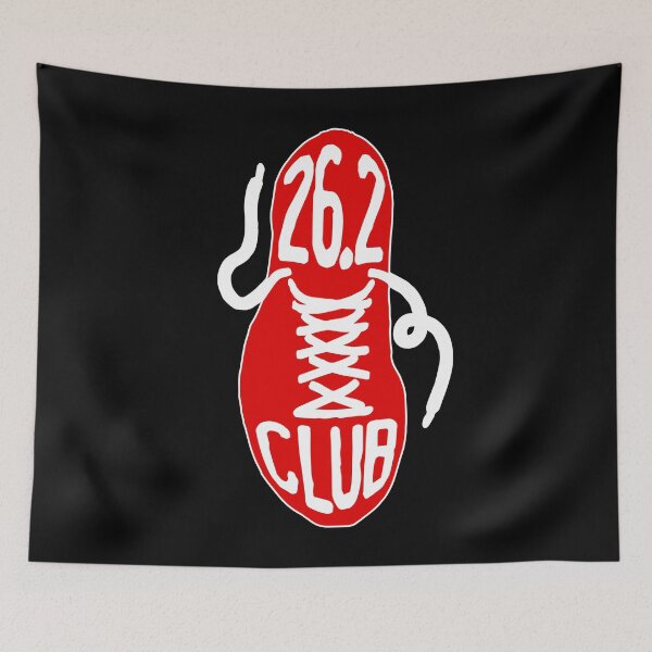 Item preview, Marathon Runner 26.2 Club Running Shoe Trainer designed and sold by GrandeDuc.
