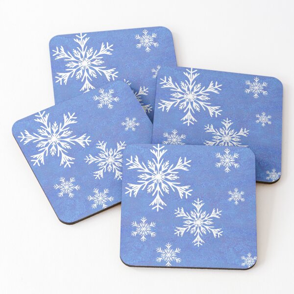 Item preview, snowflakes designed and sold by tada-leipzig.