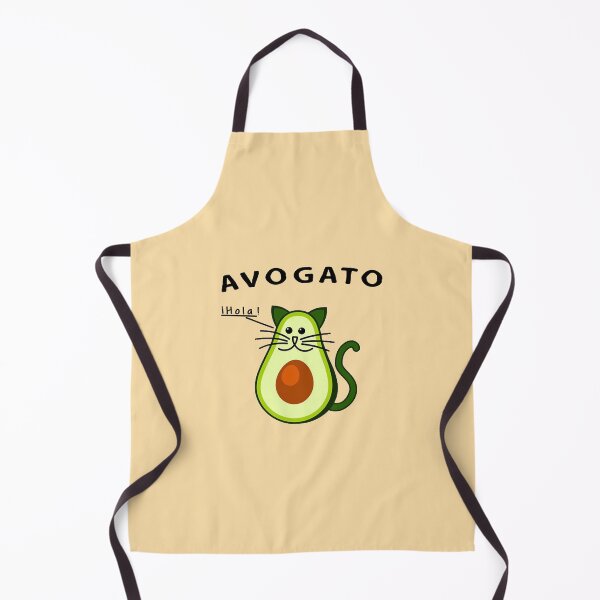 Item preview, Avocado Cat , Cute Face , avocado cat lover designed and sold by Mekoooo.