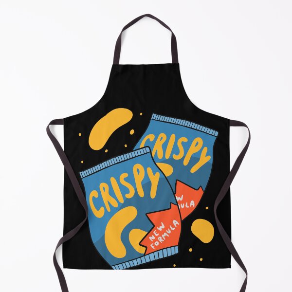 Item preview, Crispy Chips - Snack Lover Art designed and sold by isstgeschichte.