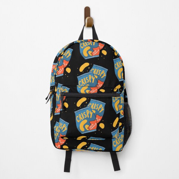 Item preview, Crispy Chips - Snack Lover Art designed and sold by isstgeschichte.