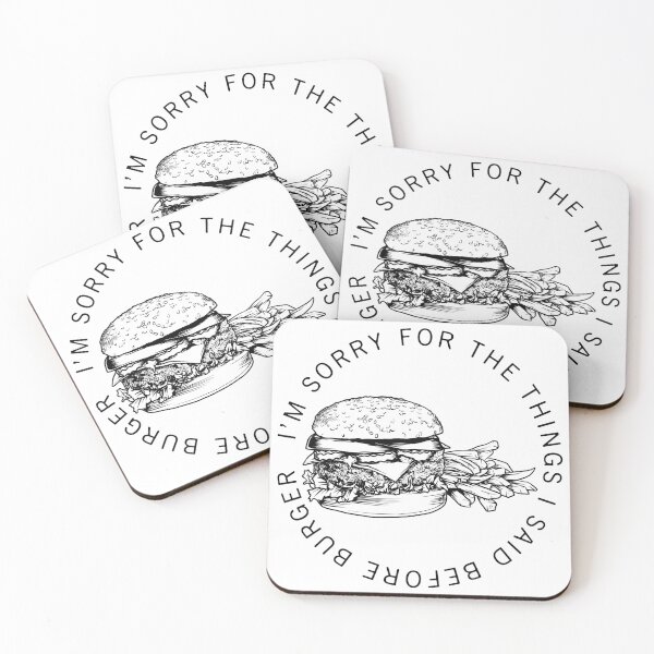 Item preview, Before Burger designed and sold by Simon Cook.