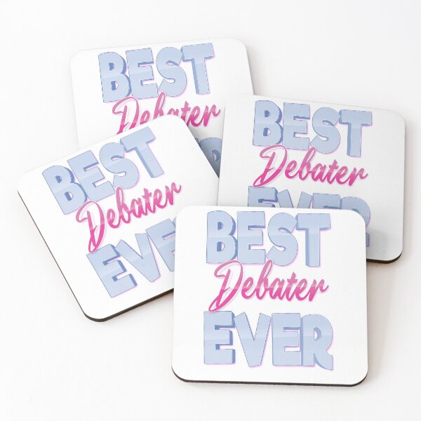 Item preview, Best Debater Ever designed and sold by ProjectX23.