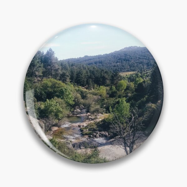 Item preview, River in the hills designed and sold by tattib.