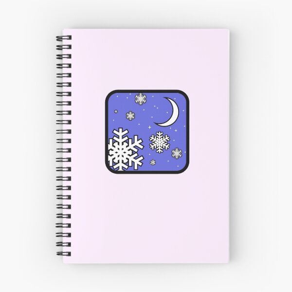 Item preview, Funny Graphic Christmas Snowflake For Kids Powder Pink designed and sold by Quooki.