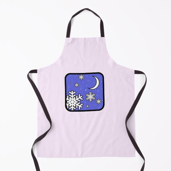 Item preview, Funny Graphic Christmas Snowflake For Kids Powder Pink designed and sold by Quooki.