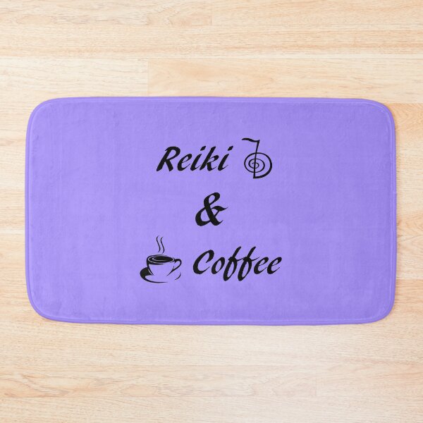 Item preview, Reiki & Coffee. Perfect reiki gift for those that love reiki! designed and sold by almeapparel.