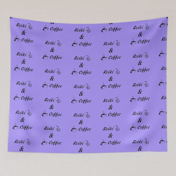 Item preview, Reiki & Coffee. Perfect reiki gift for those that love reiki! designed and sold by almeapparel.