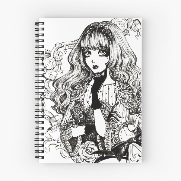 Item preview, Gothic Lolita designed and sold by SabrinaKart.