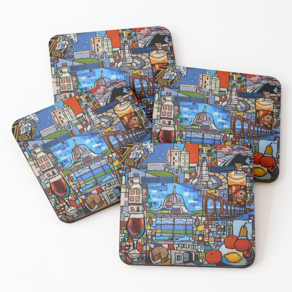 Item preview, Dundee An Ever Changing City designed and sold by Harryghoy.