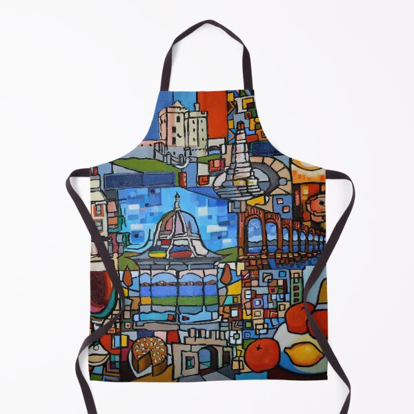 Item preview, Dundee An Ever Changing City designed and sold by Harryghoy.