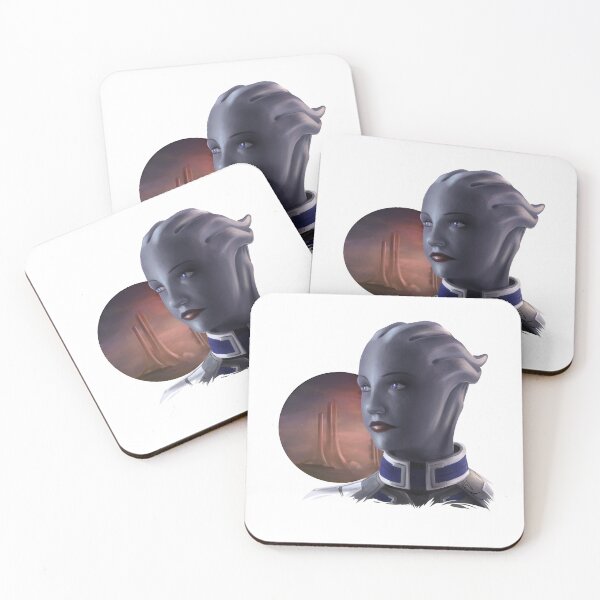 Item preview, Liara T'soni designed and sold by Sapphyre411.