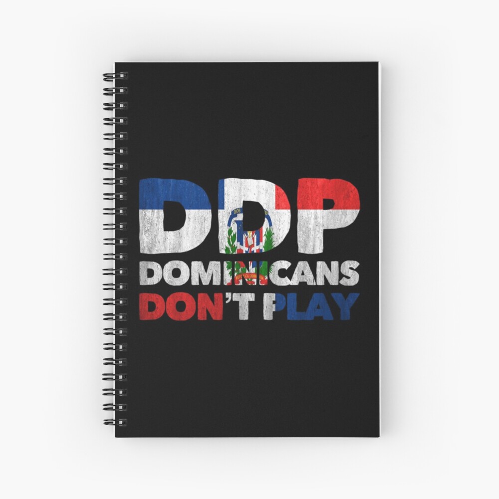 DDP Dominicans Don’t Play Art Print