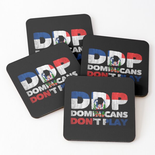 Item preview, DDP Dominicans Don’t Play designed and sold by DIRTYDUNNZ.