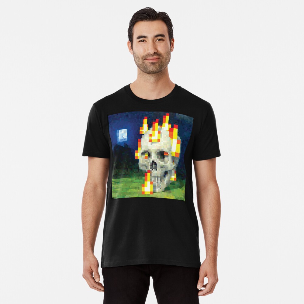 Item preview, Premium T-Shirt designed and sold by Saikishop.