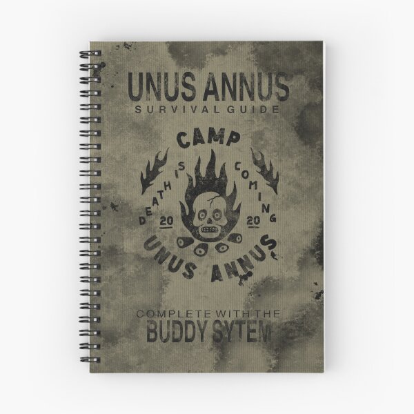 Item preview, CAMP UNAS ANNUS  designed and sold by Ren Andrews.