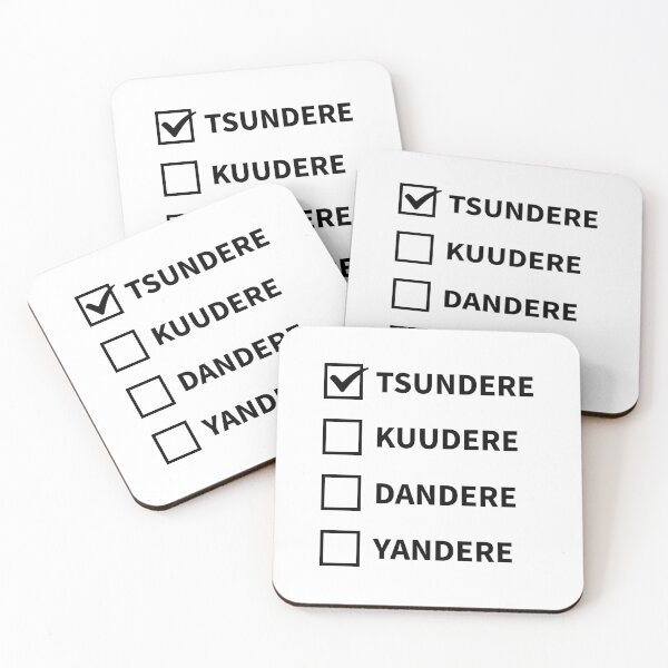 Item preview, Anime relationship status tsundere designed and sold by lonelyweebshop.