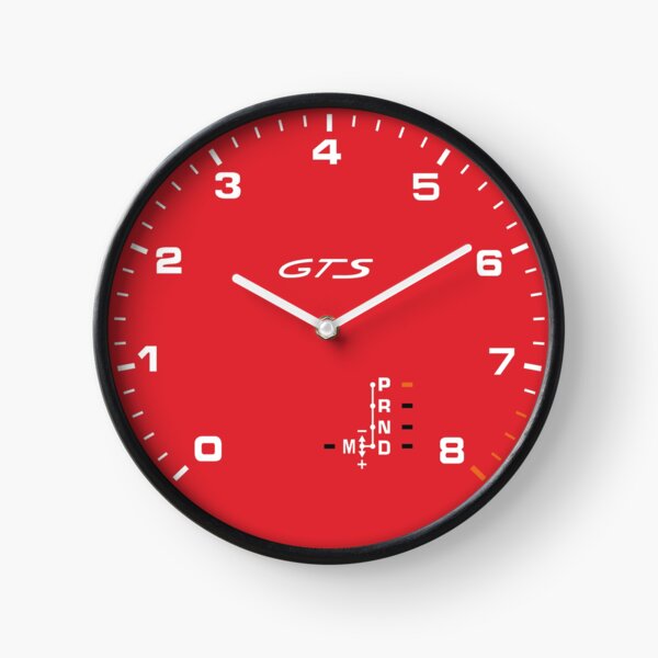 Insert clock movement / Car quartz clock SUB-STYLE for dasboard