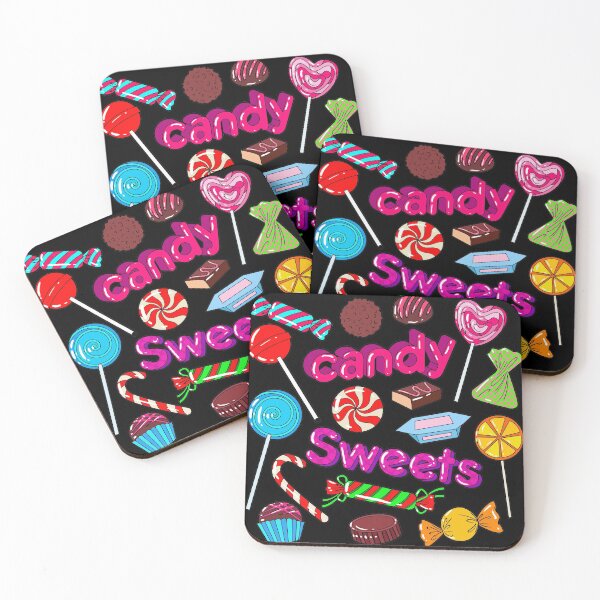 Item preview, Candy Sweets, Christmas! Winter Holidays designed and sold by mdnrsakib.