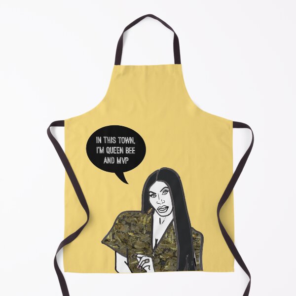 Item preview, Queen Bee and MVP designed and sold by Katsillustration.
