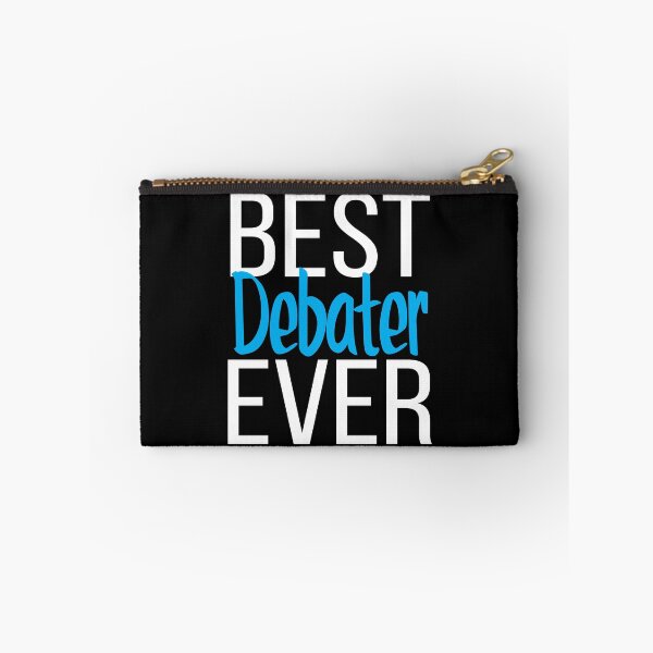 Item preview, Best Debater Ever designed and sold by ProjectX23.