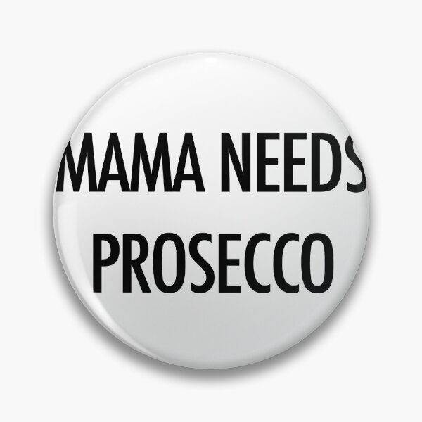 Item preview, Mum Needs Prosecco Funny Shirt designed and sold by selectionboss.