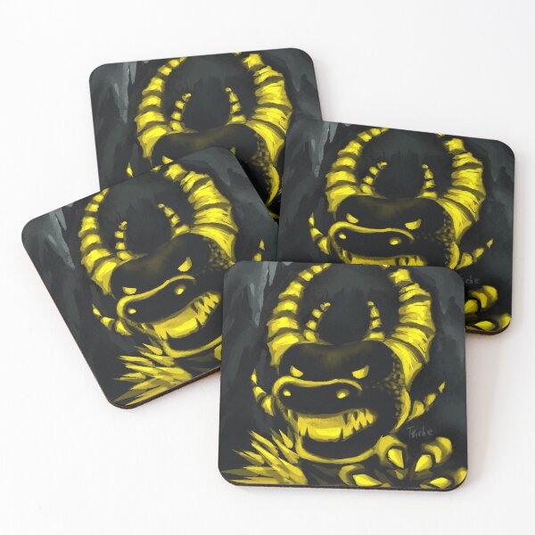 Item preview, Eat u alive designed and sold by Tricheart.