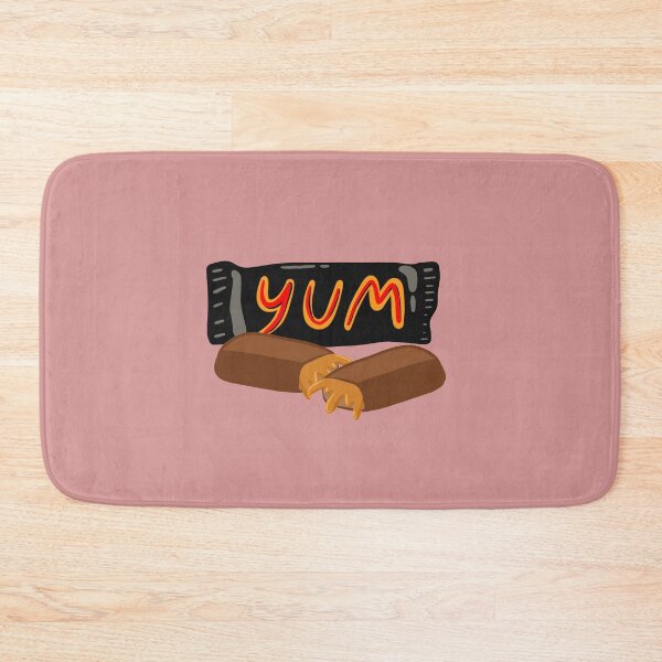 Item preview, Chocolate Bars Yum - Snack Lover Art designed and sold by isstgeschichte.