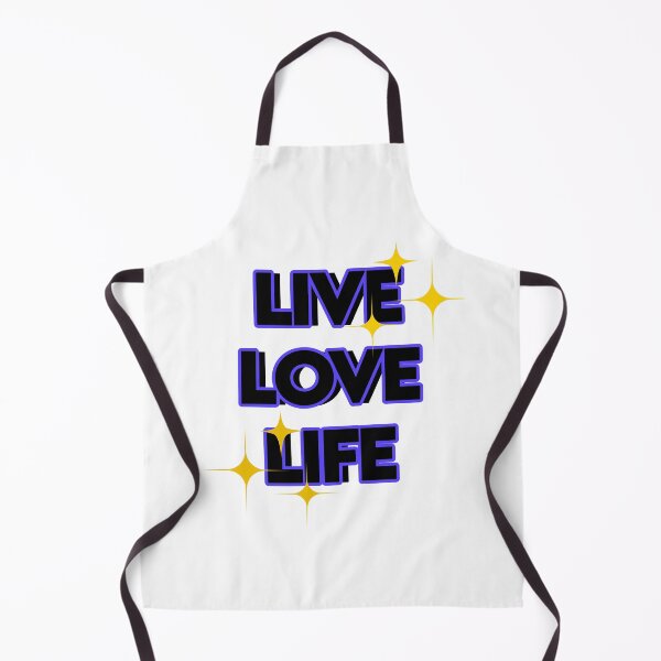Item preview, Live, Love, Life designed and sold by Swirlstache.