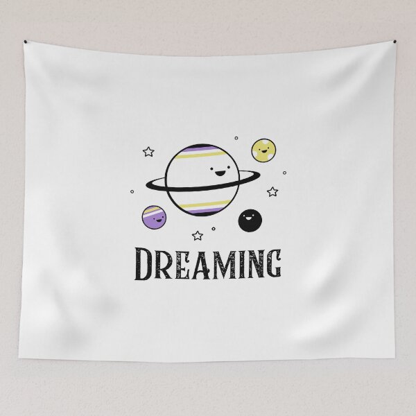 Item preview, DREAMING designed and sold by Ashalcheema.