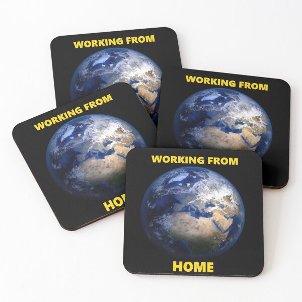 Item preview, Working from Home designed and sold by RetroGoodies.