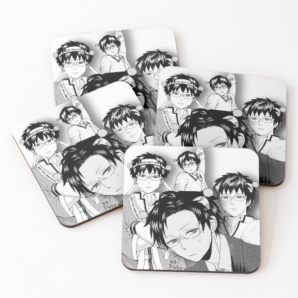 Item preview, Saiki K. designed and sold by yolothings.