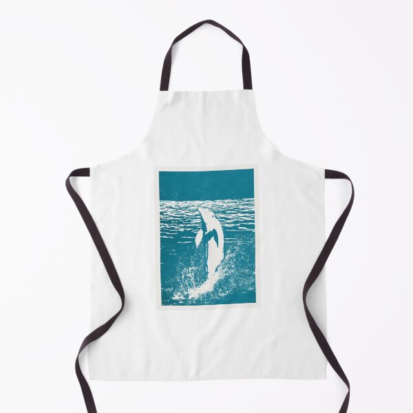 Item preview, Retro style Dolphin designed and sold by Mainbaze.