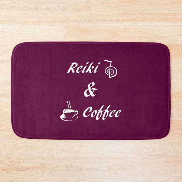 Item preview, Reiki & Coffee. Perfect reiki gift for those that love reiki! designed and sold by almeapparel.