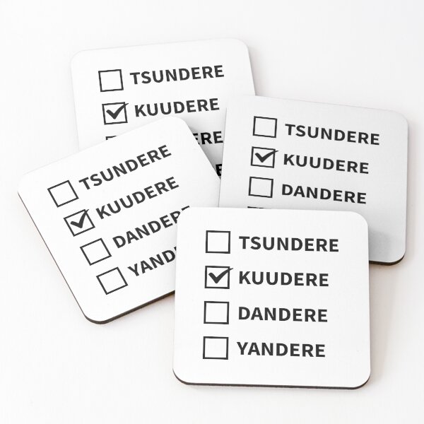 Item preview, Anime relationship status kuudere designed and sold by lonelyweebshop.