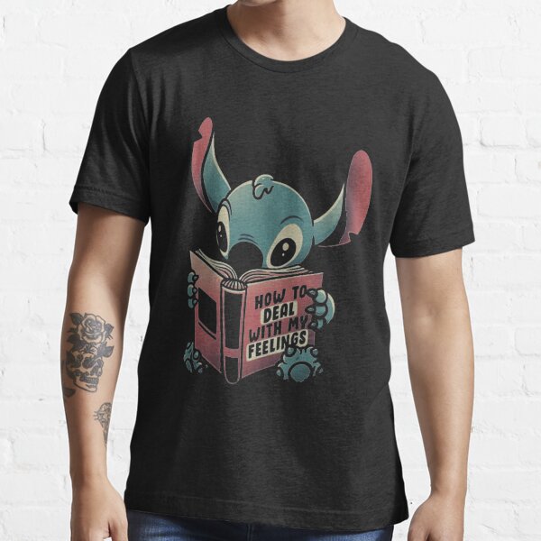 Cómo lidiar con mis sentimientos Camiseta esencial
