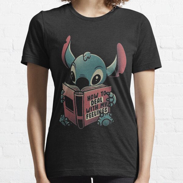 Cómo lidiar con mis sentimientos Camiseta esencial