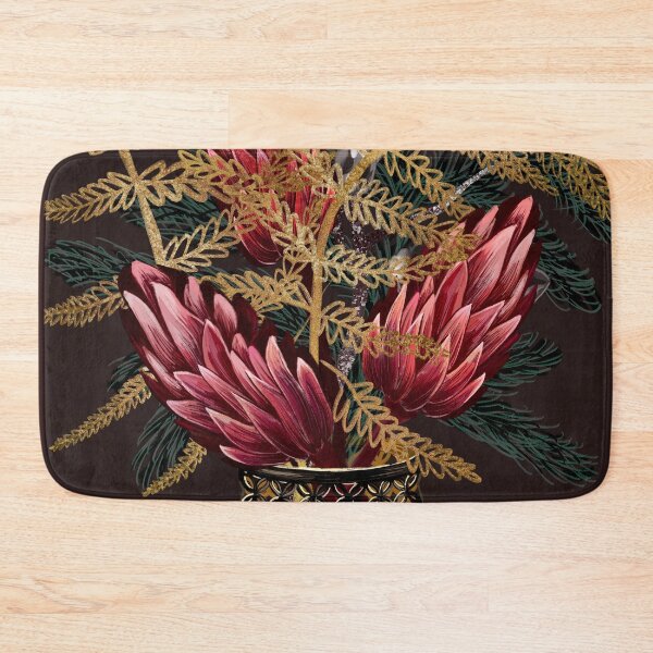 Item preview, Magical Protea flower designed and sold by ThePearlDust.